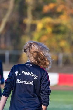 Bild 37 - B-Juniorinnen VfL Pinneberg - Walddoerfer : Ergebnis: 0:3